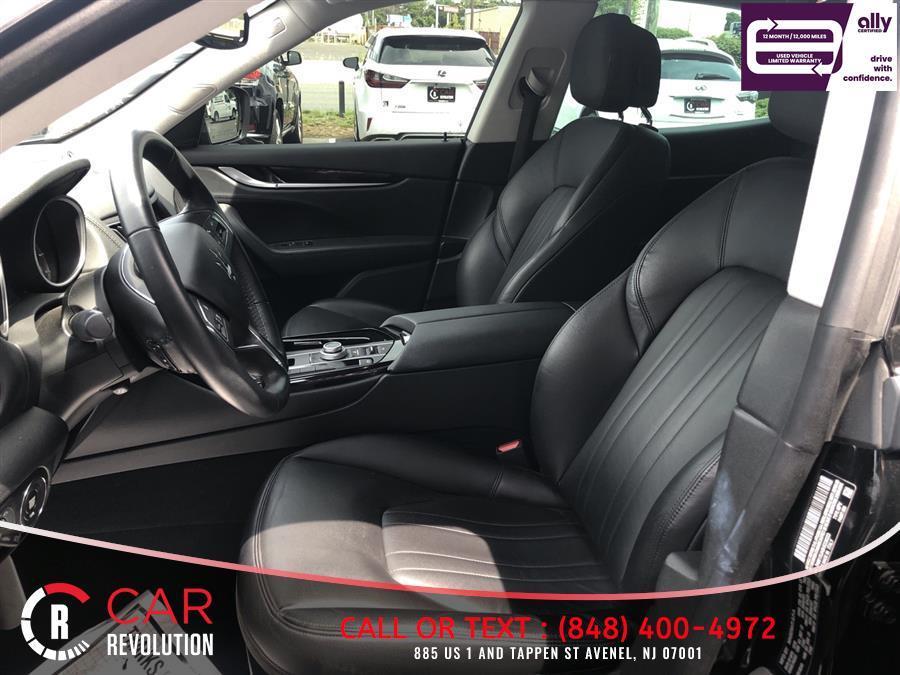 used 2017 Maserati Levante car, priced at $15,446