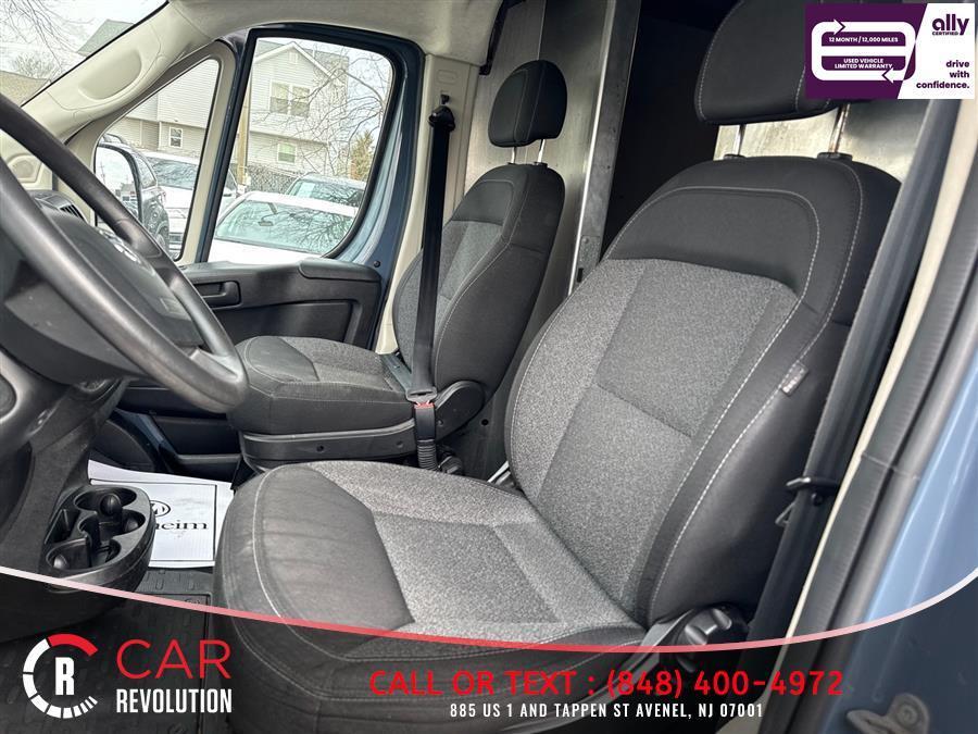 used 2019 Ram ProMaster 3500 car, priced at $13,850