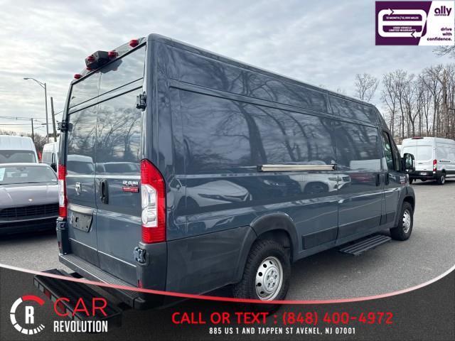 used 2019 Ram ProMaster 3500 car, priced at $13,850