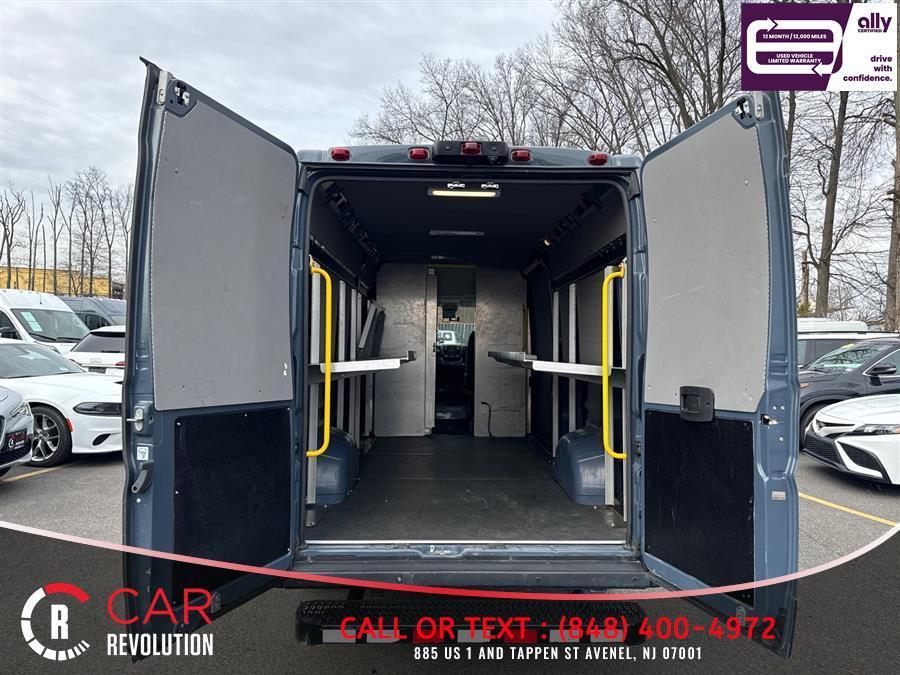 used 2019 Ram ProMaster 3500 car, priced at $13,850