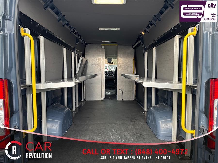 used 2019 Ram ProMaster 3500 car, priced at $13,850