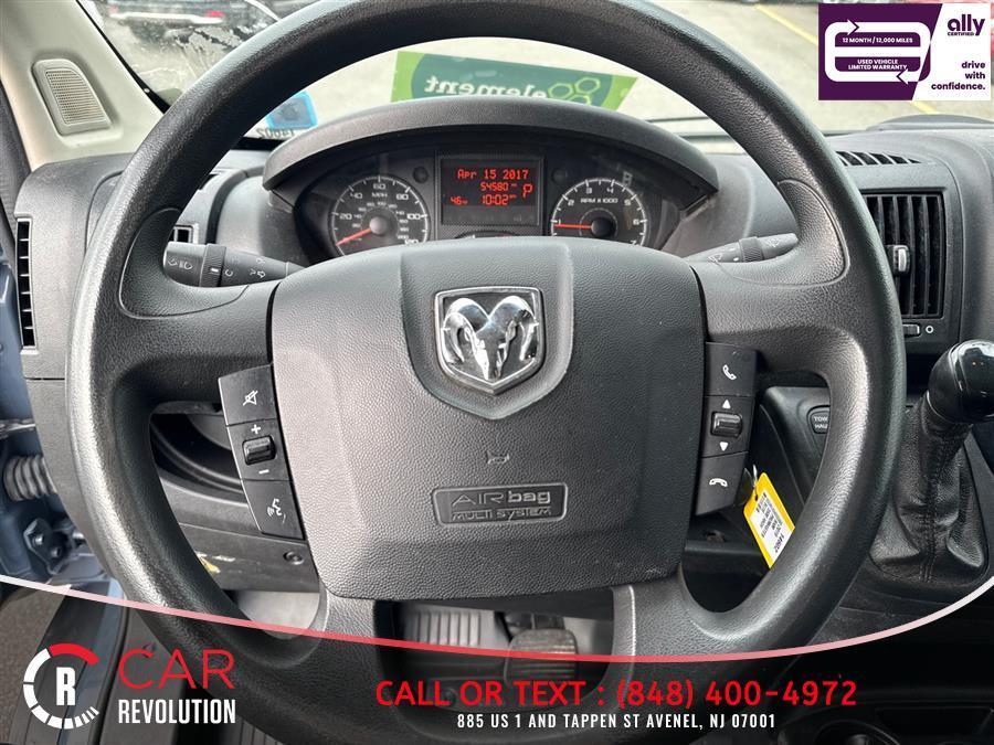 used 2019 Ram ProMaster 3500 car, priced at $13,850