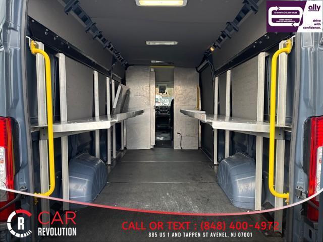 used 2019 Ram ProMaster 3500 car, priced at $13,850