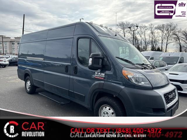 used 2019 Ram ProMaster 3500 car, priced at $14,800