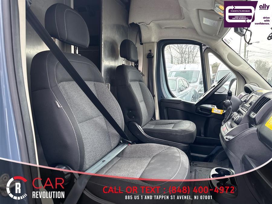 used 2019 Ram ProMaster 3500 car, priced at $13,850