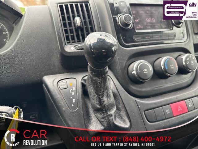 used 2019 Ram ProMaster 3500 car, priced at $13,850