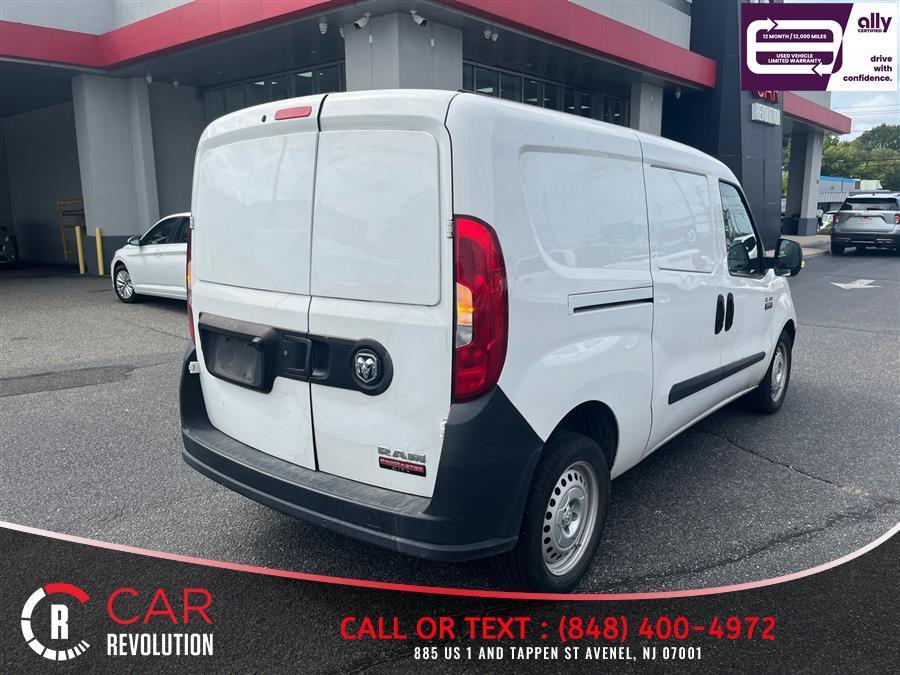used 2021 Ram ProMaster City car, priced at $16,145