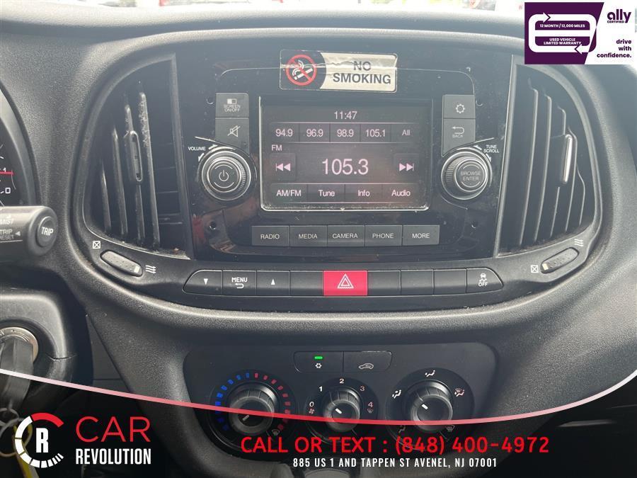 used 2021 Ram ProMaster City car, priced at $16,145