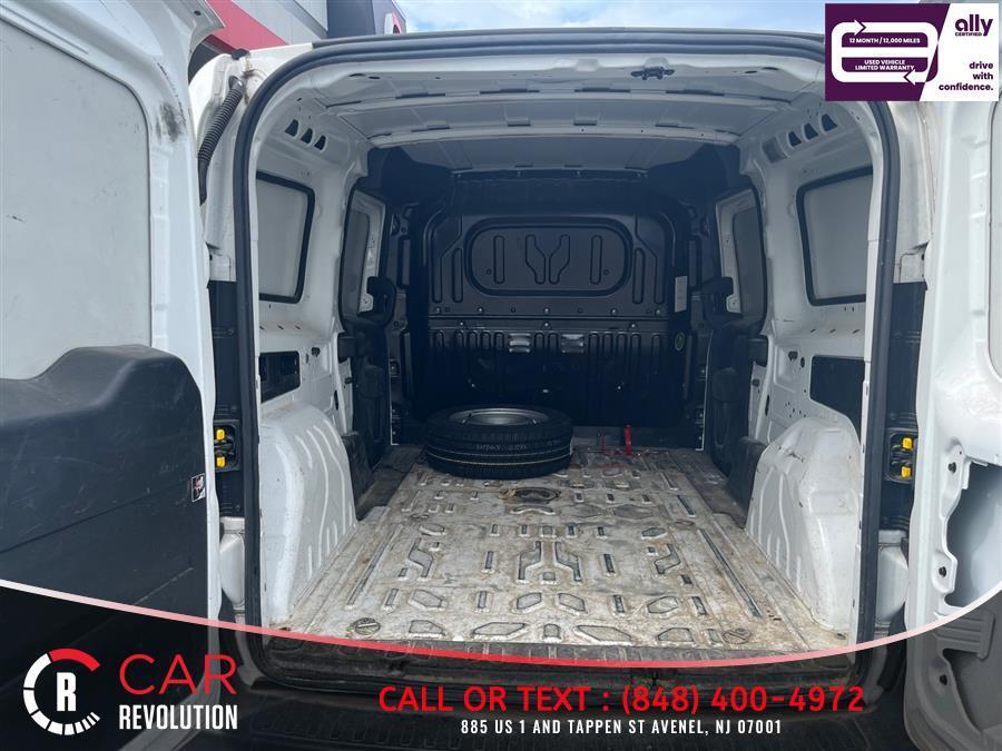 used 2021 Ram ProMaster City car, priced at $16,145