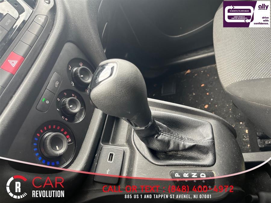 used 2021 Ram ProMaster City car, priced at $16,145