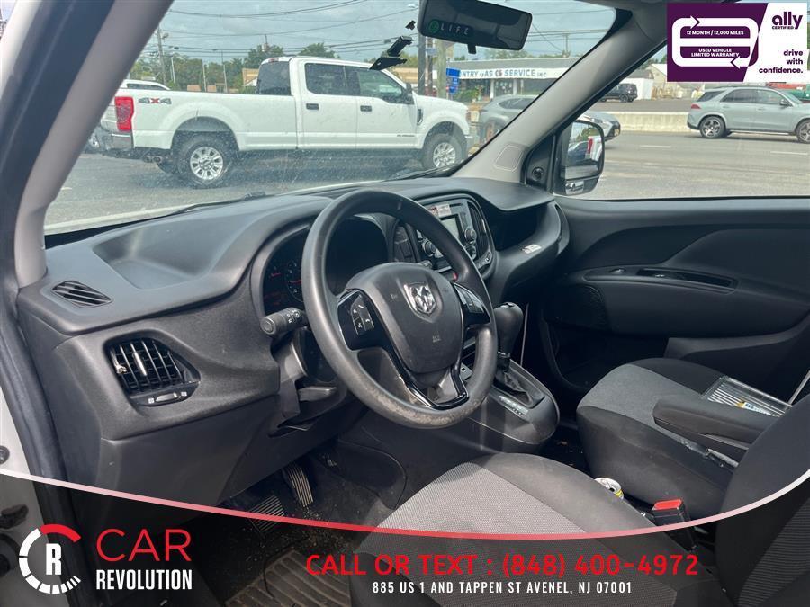 used 2021 Ram ProMaster City car, priced at $16,145
