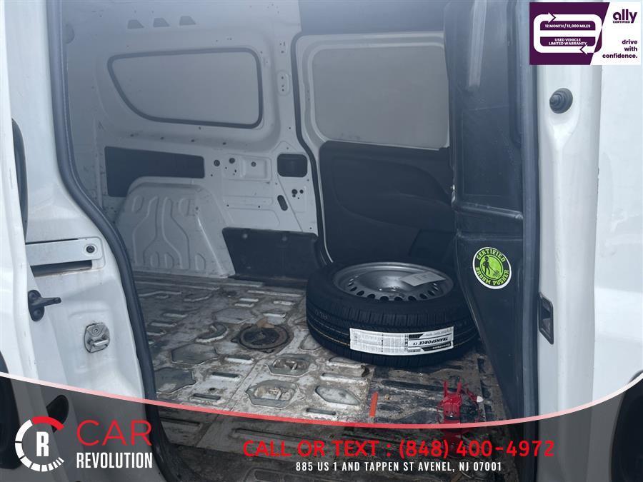used 2021 Ram ProMaster City car, priced at $16,145