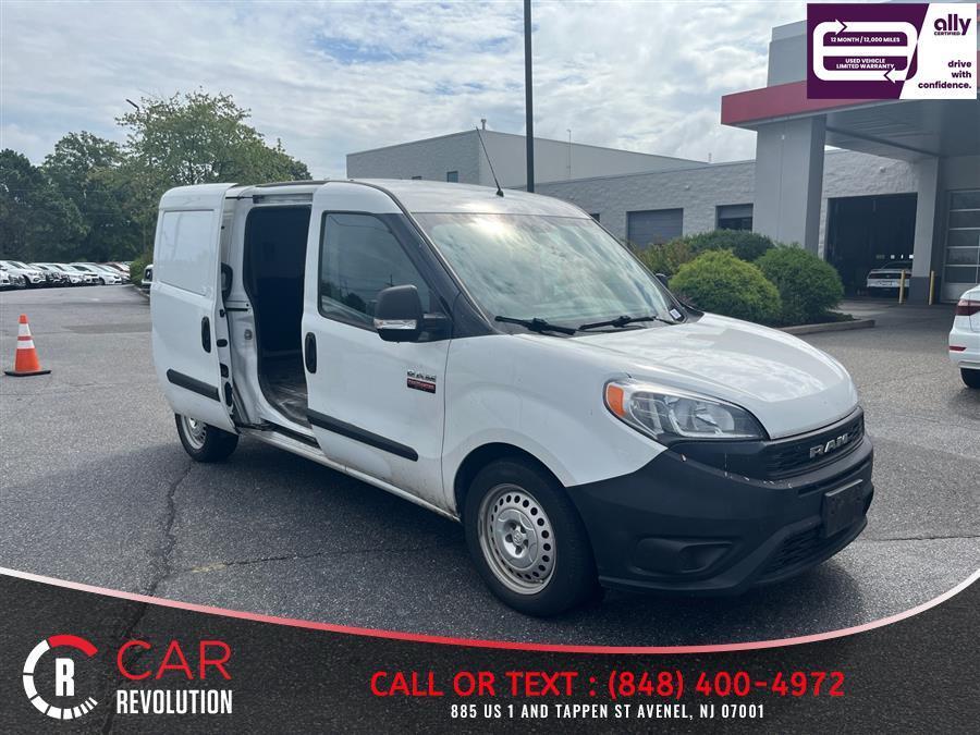 used 2021 Ram ProMaster City car, priced at $16,145