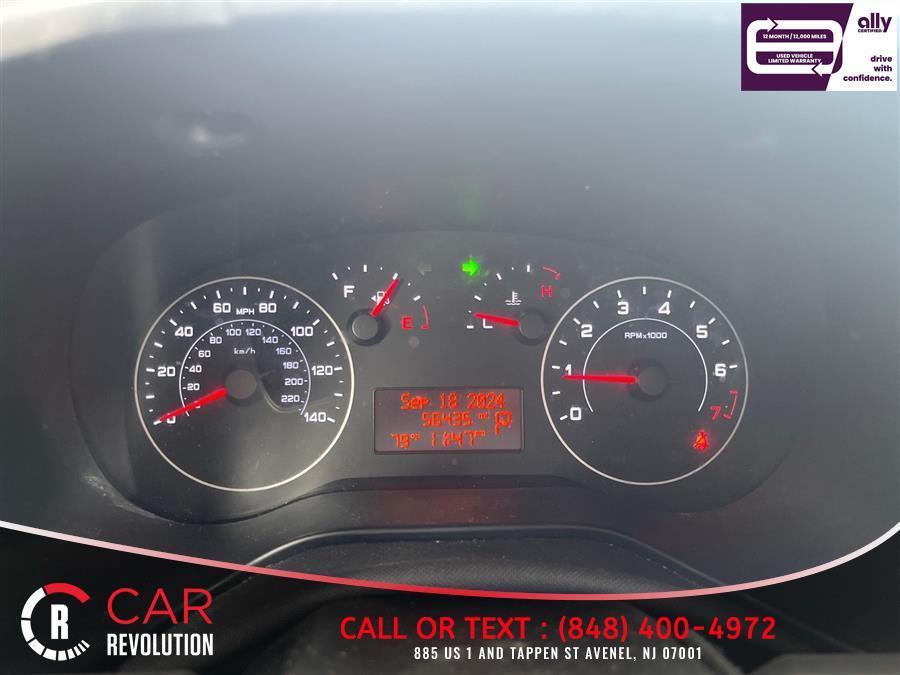 used 2021 Ram ProMaster City car, priced at $16,145