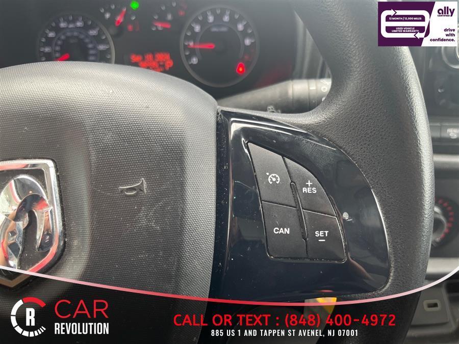 used 2021 Ram ProMaster City car, priced at $16,145