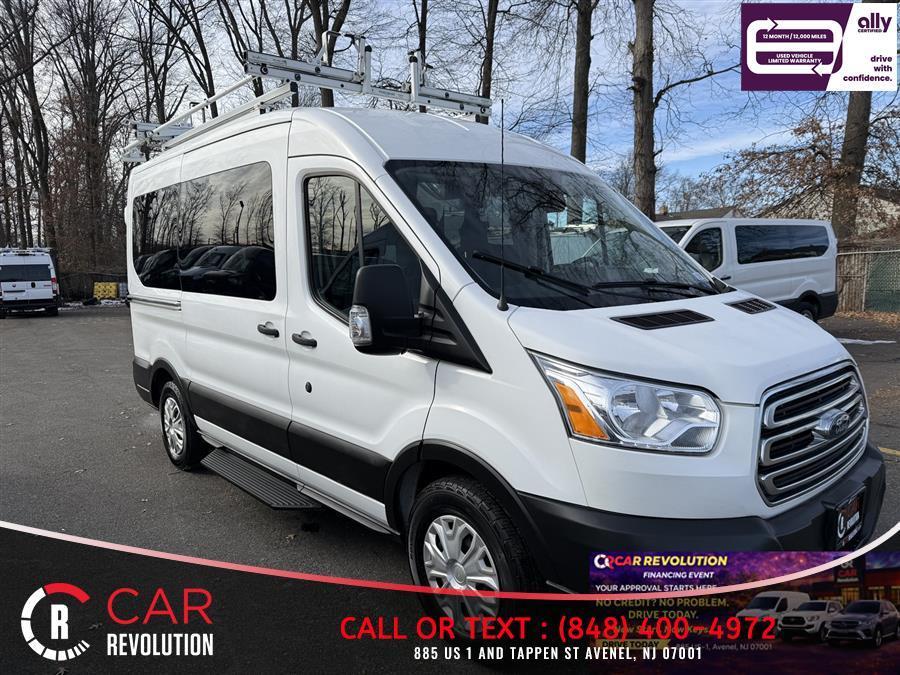 used 2019 Ford Transit-150 car, priced at $23,999