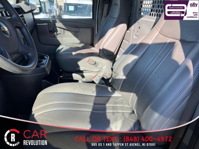 used 2021 Chevrolet Express 2500 car, priced at $14,550
