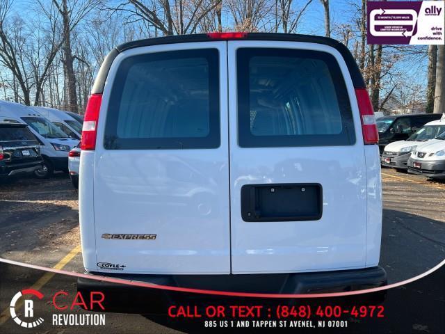 used 2021 Chevrolet Express 2500 car, priced at $14,550