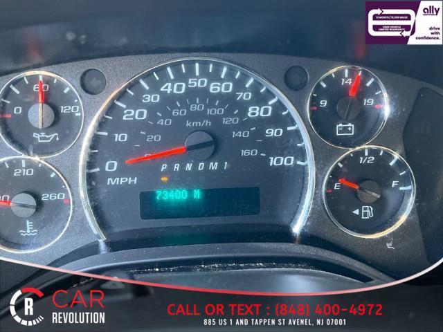 used 2021 Chevrolet Express 2500 car, priced at $14,550