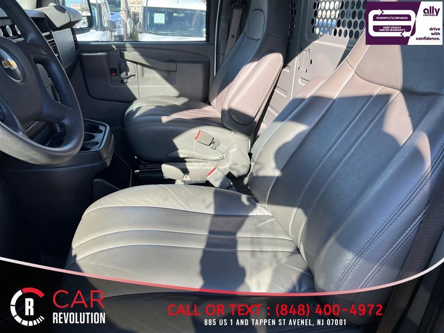 used 2021 Chevrolet Express 2500 car, priced at $14,550