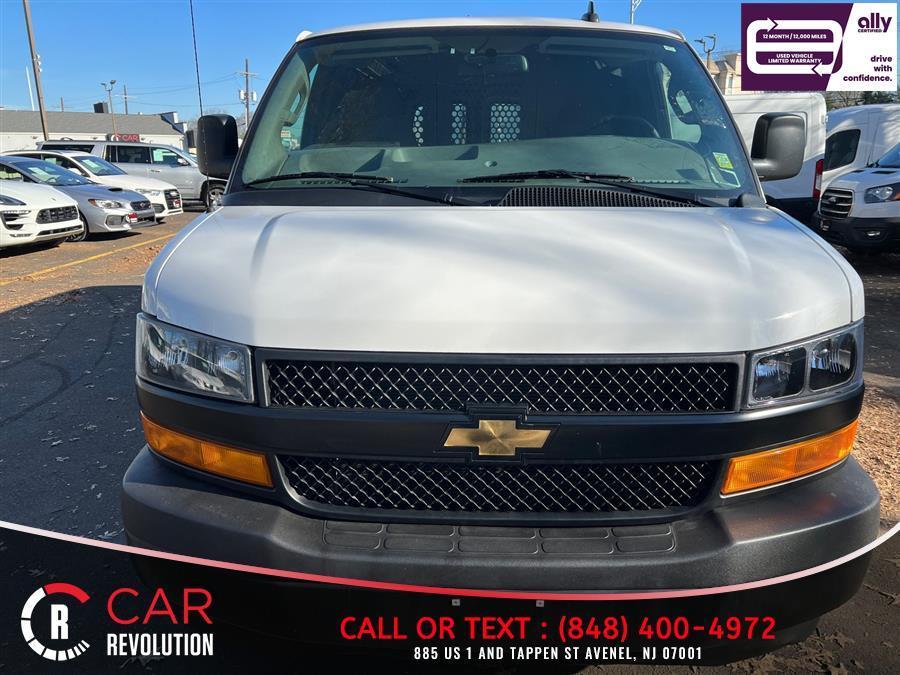 used 2021 Chevrolet Express 2500 car, priced at $14,550