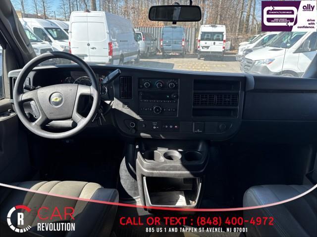 used 2020 Chevrolet Express 3500 car, priced at $22,888