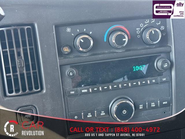 used 2020 Chevrolet Express 3500 car, priced at $22,888