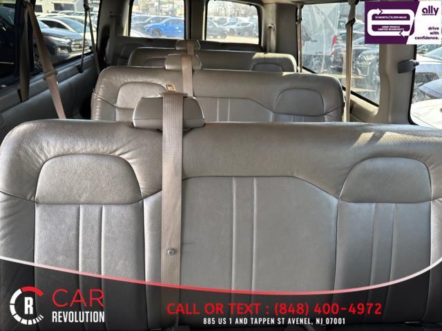 used 2020 Chevrolet Express 3500 car, priced at $22,888