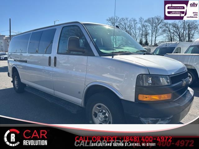 used 2020 Chevrolet Express 3500 car, priced at $22,888