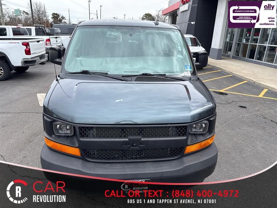 used 2017 Chevrolet Express 2500 car, priced at $15,245