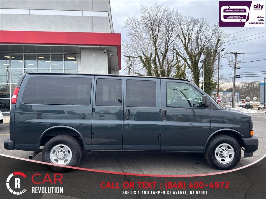used 2017 Chevrolet Express 2500 car, priced at $15,245