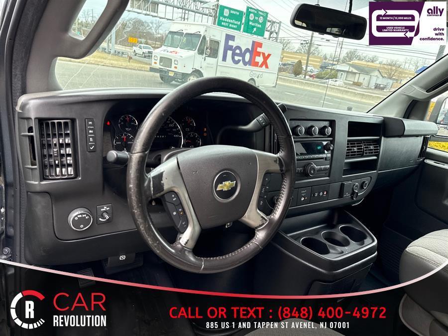 used 2017 Chevrolet Express 2500 car, priced at $15,245