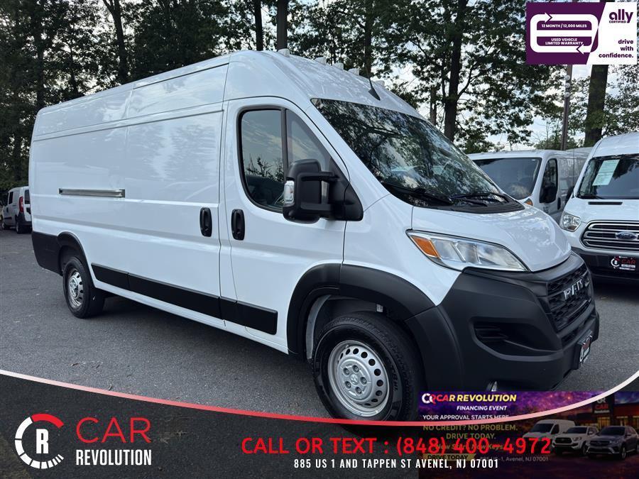 used 2023 Ram ProMaster 3500 car, priced at $23,850