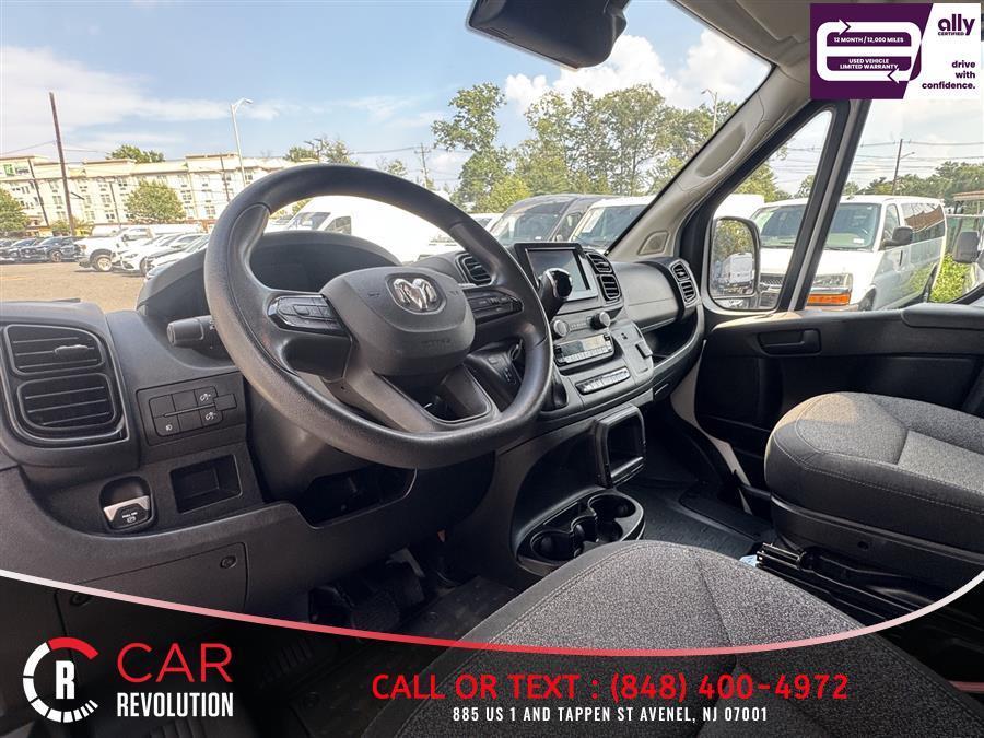 used 2023 Ram ProMaster 3500 car, priced at $23,850