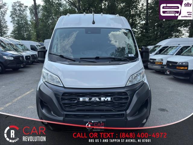 used 2023 Ram ProMaster 3500 car, priced at $23,850