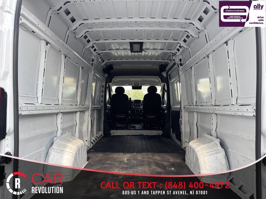 used 2023 Ram ProMaster 3500 car, priced at $23,850