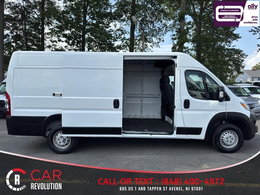 used 2023 Ram ProMaster 3500 car, priced at $23,850