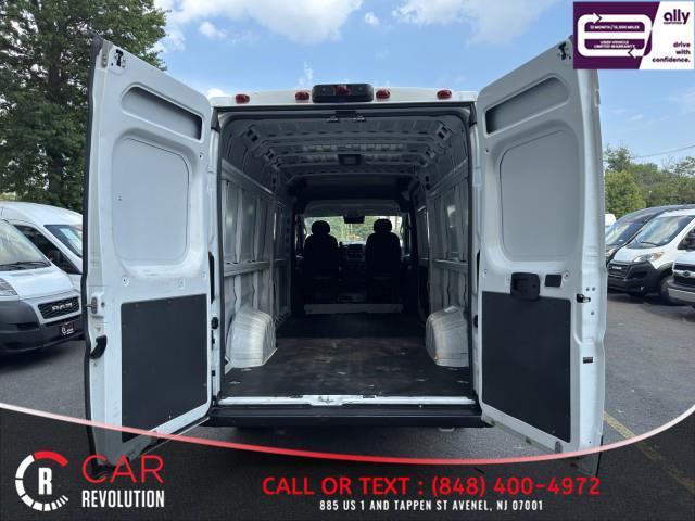 used 2023 Ram ProMaster 3500 car, priced at $23,850