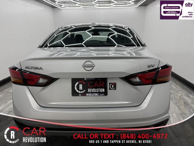 used 2024 Nissan Altima car, priced at $15,199