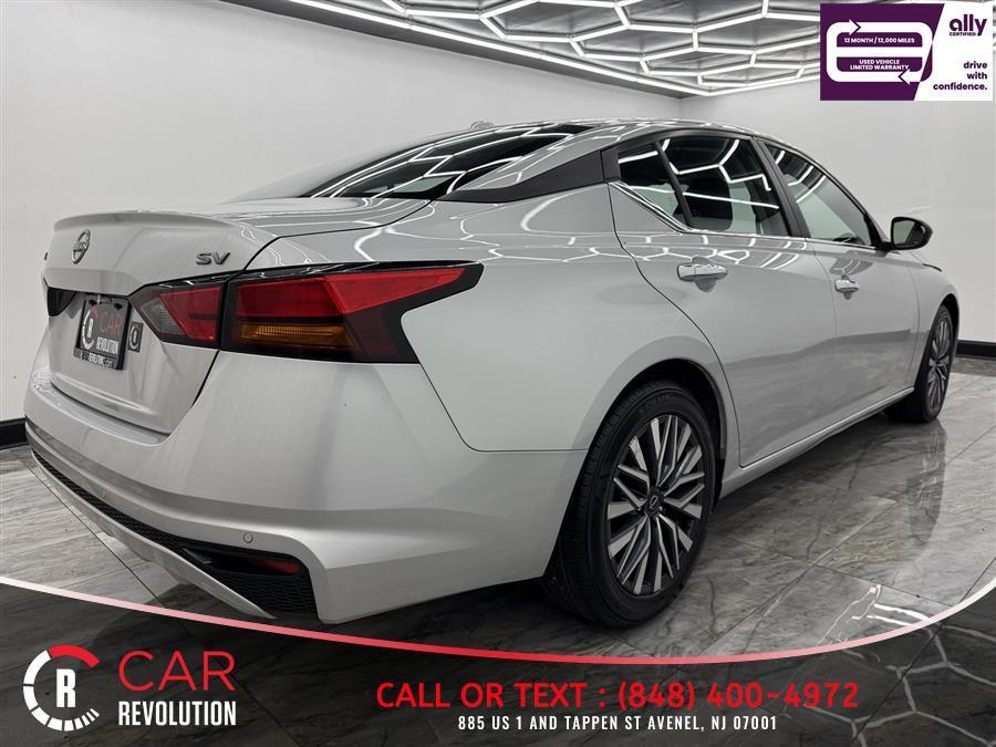 used 2024 Nissan Altima car, priced at $15,199