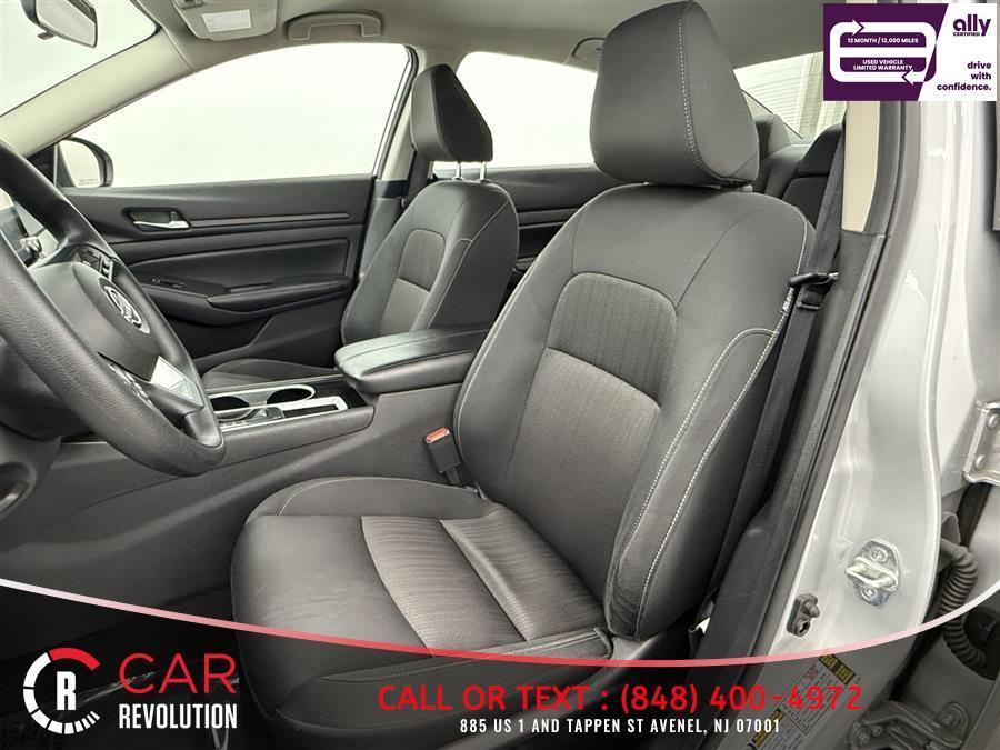 used 2024 Nissan Altima car, priced at $15,199