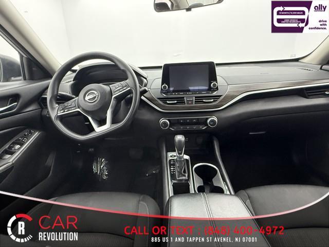 used 2024 Nissan Altima car, priced at $15,199