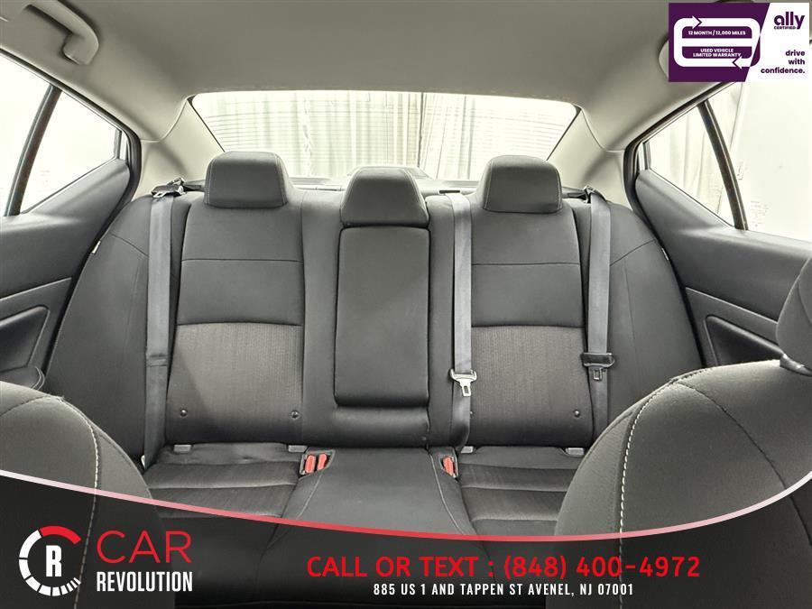 used 2024 Nissan Altima car, priced at $15,199