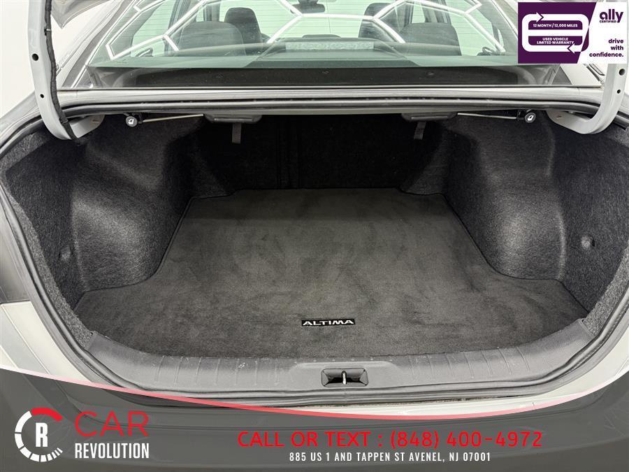 used 2024 Nissan Altima car, priced at $15,199