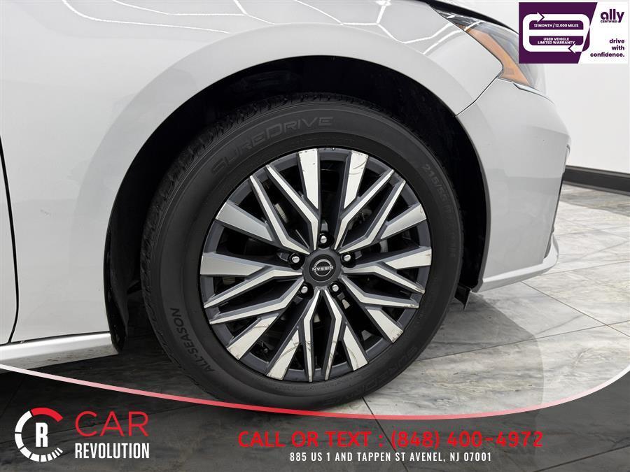used 2024 Nissan Altima car, priced at $15,199