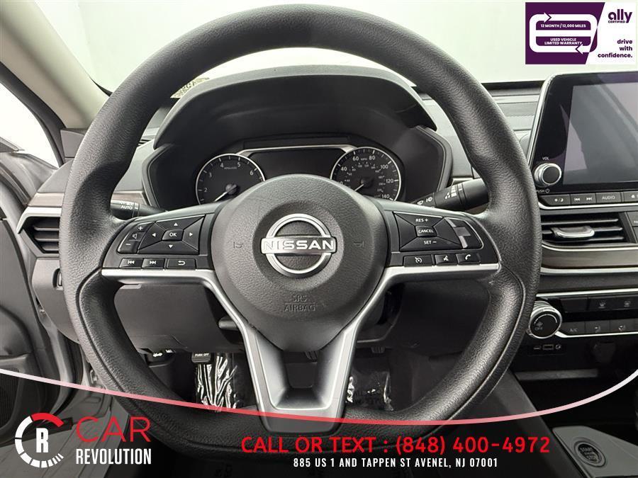 used 2024 Nissan Altima car, priced at $15,199