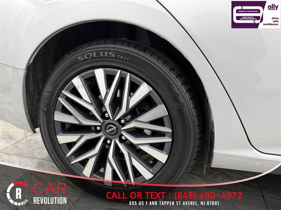 used 2024 Nissan Altima car, priced at $15,199
