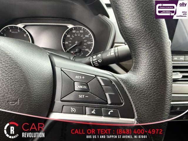 used 2024 Nissan Altima car, priced at $15,199