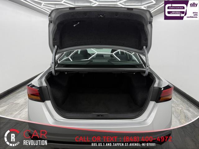 used 2024 Nissan Altima car, priced at $15,199