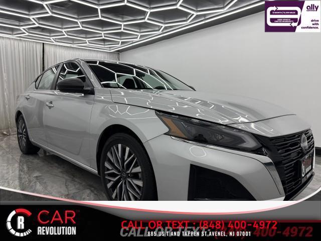 used 2024 Nissan Altima car, priced at $15,199